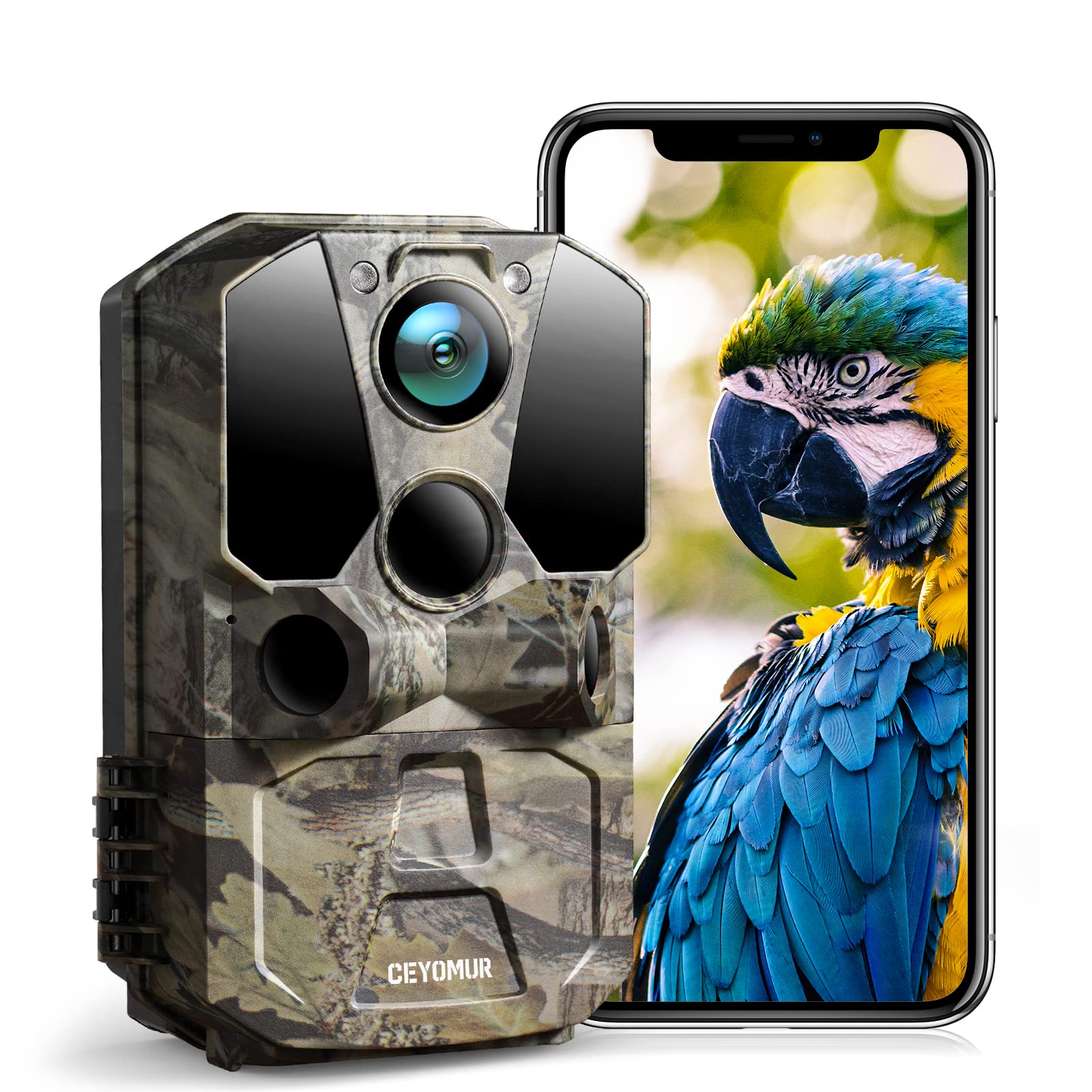 Ceyomur CY65 WiFi Trail Camera