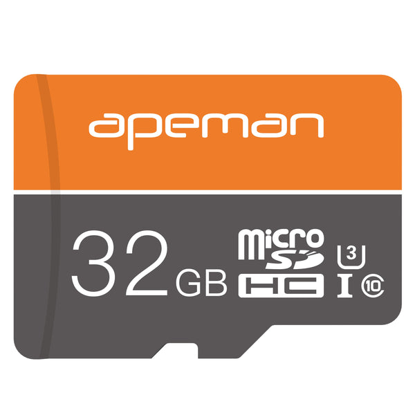 AP32 32GB Micro SD Card